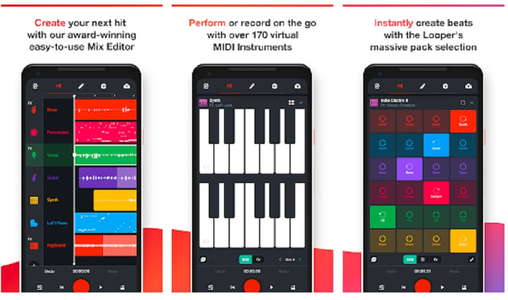 10 Aplikasi Edit Suara Terbaik di HP Android