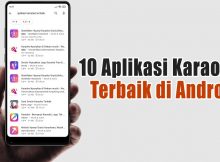 10 Aplikasi Karaoke Terbaik Di Android