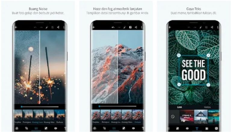 15 Aplikasi Edit Foto Terbaik Di Android Fitur Lengkap Spotarya 0803