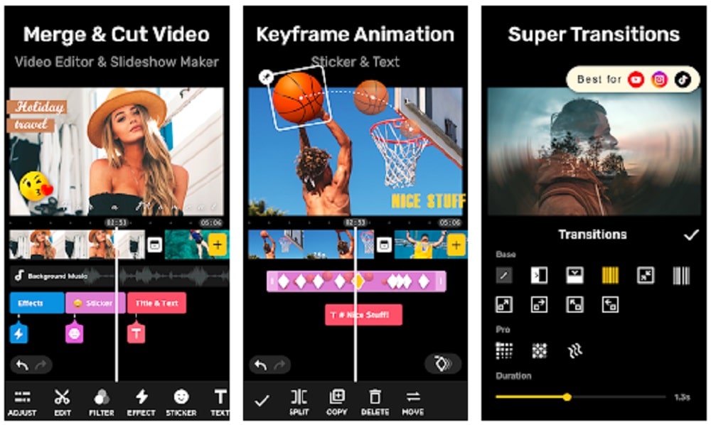 Aplikasi Edit Video Terbaik HP Android 9