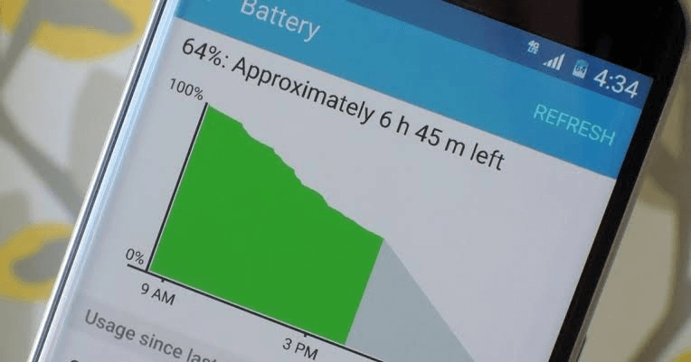Baterai Xiaomi Cepat Habis