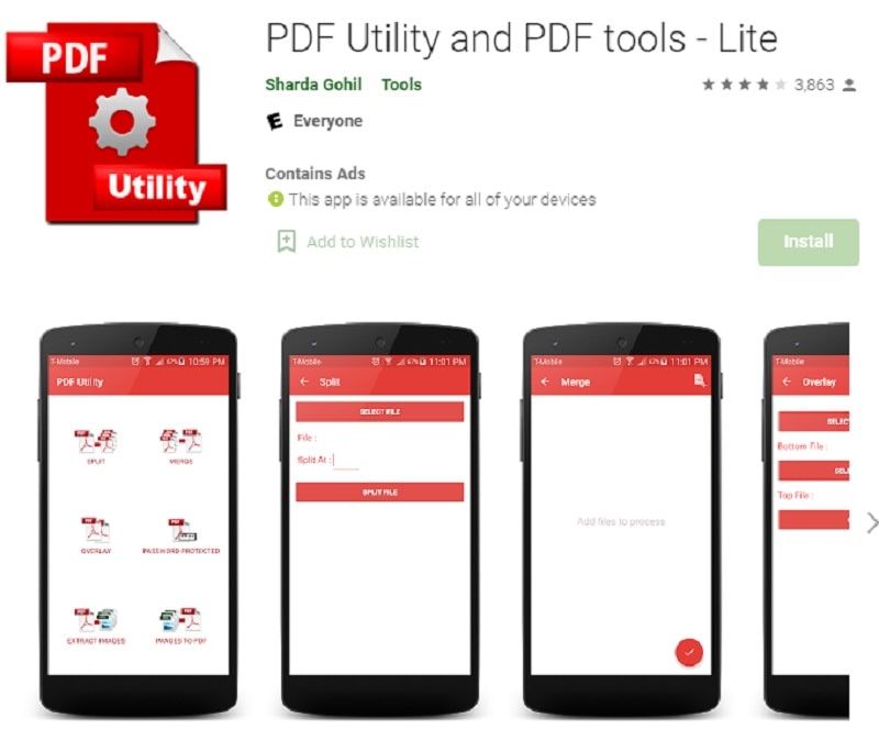 Cara Menggabungkan File PDF Menjadi Satu dengan Android