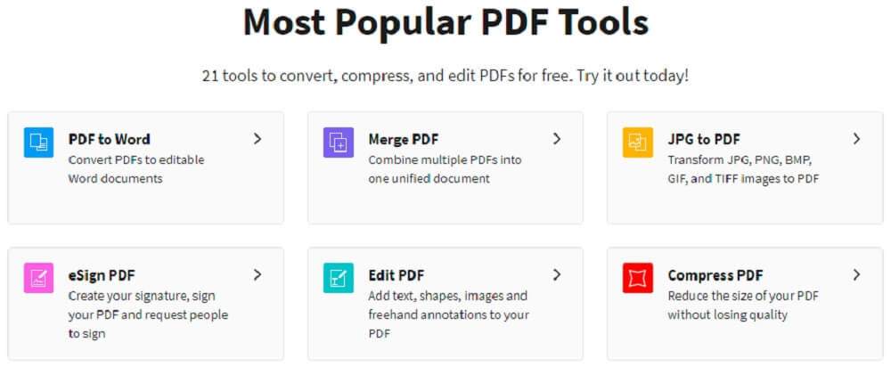 Cara Menggabungkan File PDF Menjadi Satu