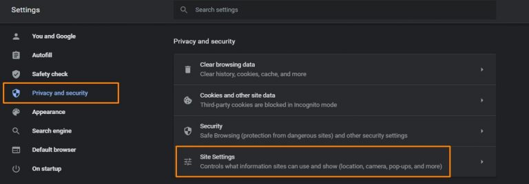 Cara Menonaktifkan Notifikasi Google Chrome
