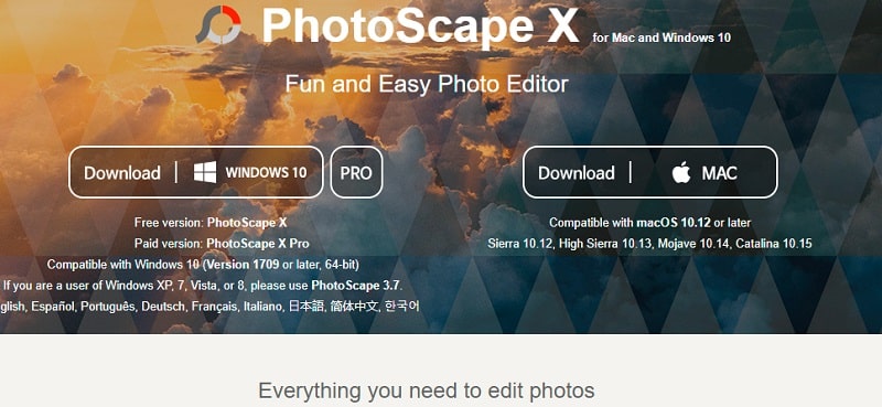 Situs Edit Foto Terbaik Mudah Digunakan